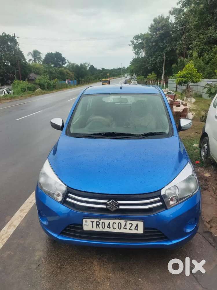Suzuki Celerio