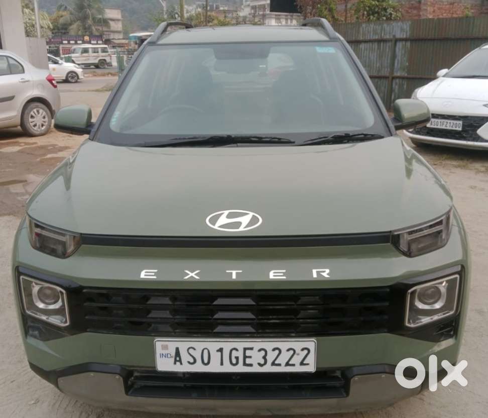 Hyundai Exter, 2024, Petrol
