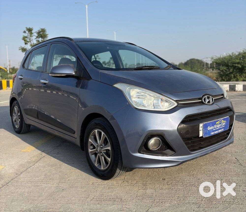 Hyundai Grand I10 Asta 1.2 Kappa Vtvt, 2014, Petrol