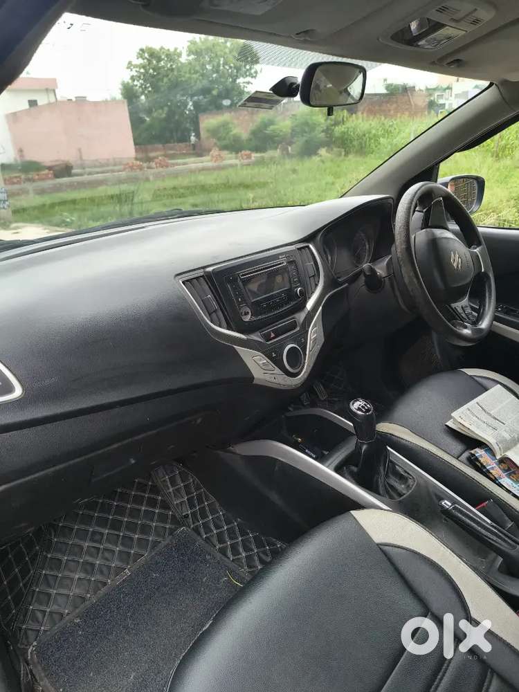 Maruti Suzuki Baleno 2016 Model