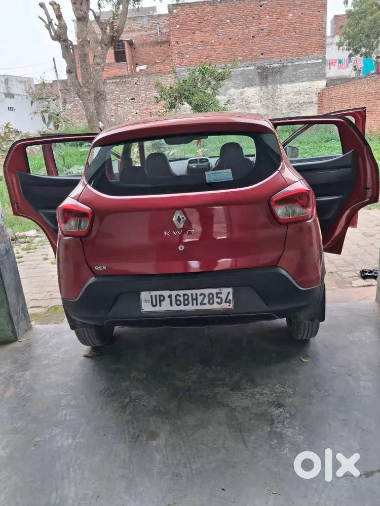 Renault Kwid Sce Special 2016