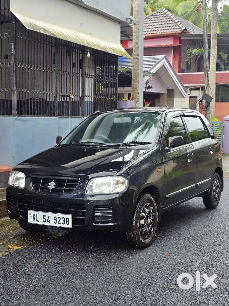 Maruti Suzuki Alto 2008 Lxi Bsiii