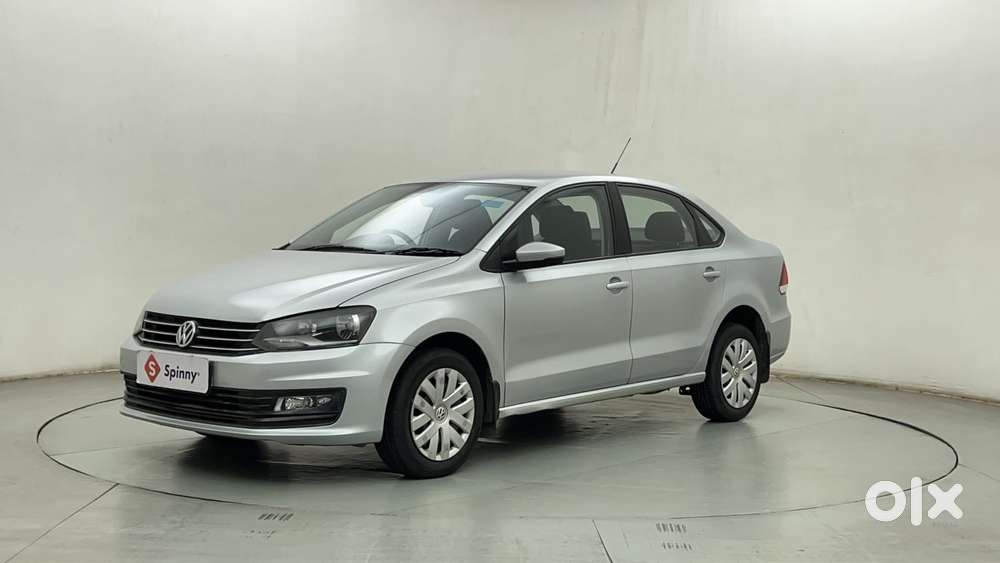 Volkswagen Vento 2010-2013 Petrol Comfortline, 2016, Petrol