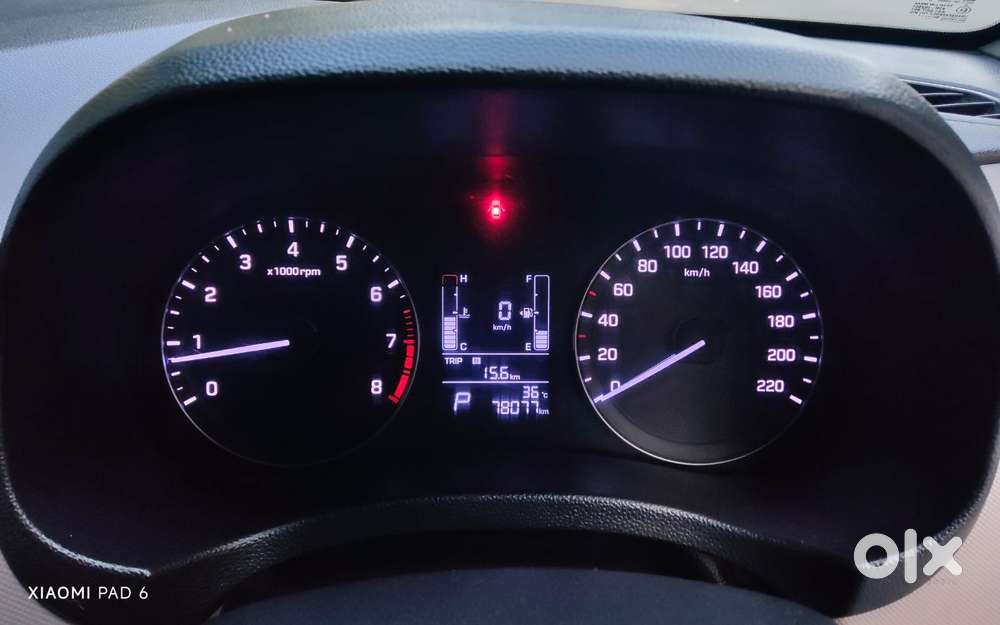 Hyundai Creta 1.6 Sx Plus Auto, 2016, Petrol