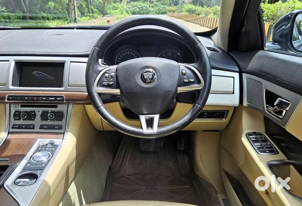 Jaguar Xf 2.2 Litre Luxury, 2014, Diesel