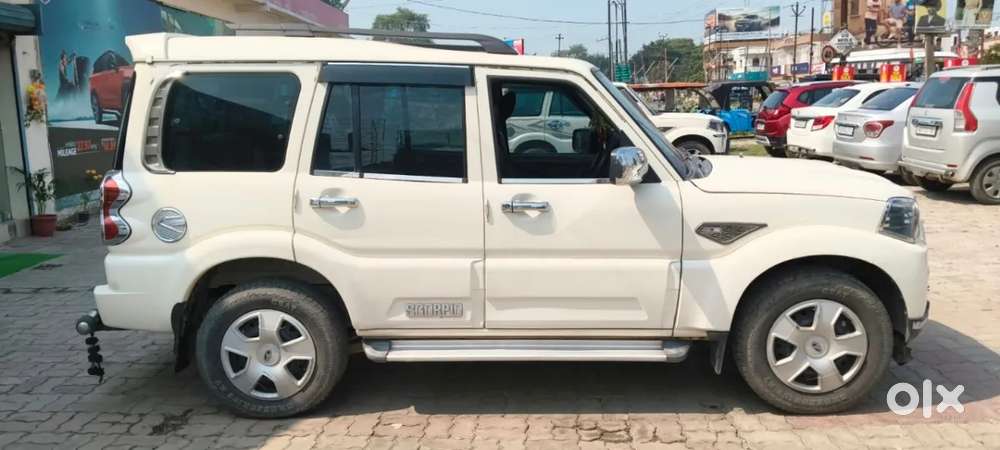 Mahindra Scorpio [ ] 2.2 S5, 2021, Diesel