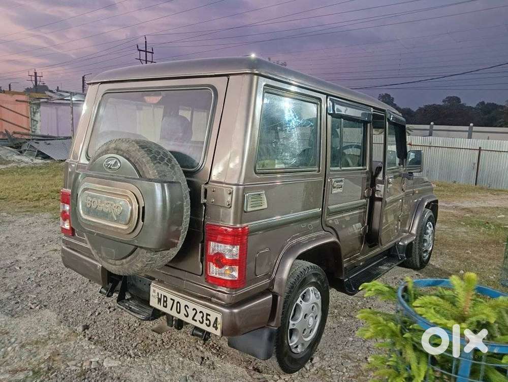Mahindra Bolero Power Plus Zlx, 2019, Diesel