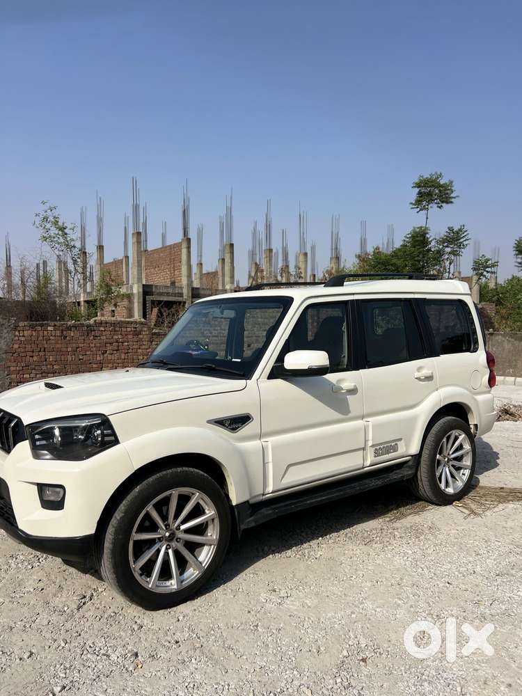 Mahindra Scorpio Classic 2.2 S Mt 9 Str, 2019, Diesel