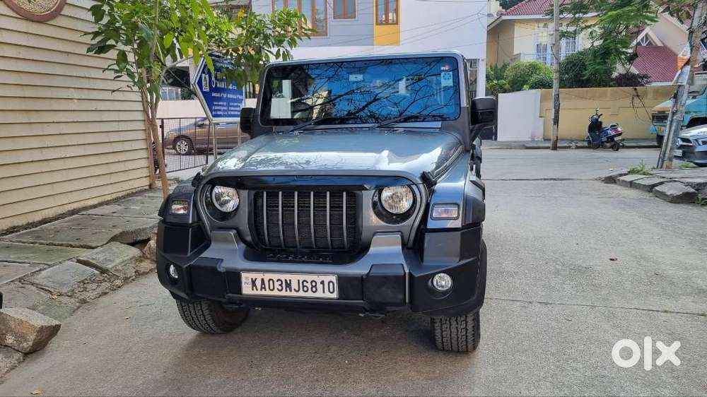 2021 Thar 2.0 4x4 Top End Good Condition