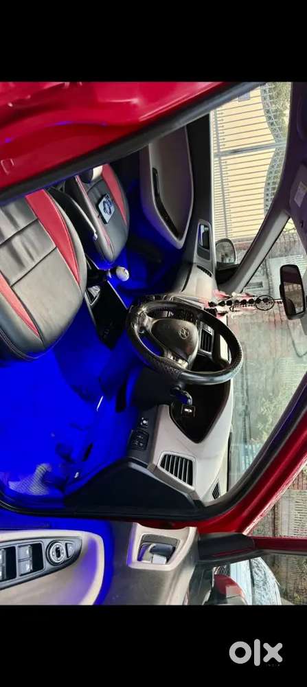 I20 Asta Cng+petrol In Very Good Condition