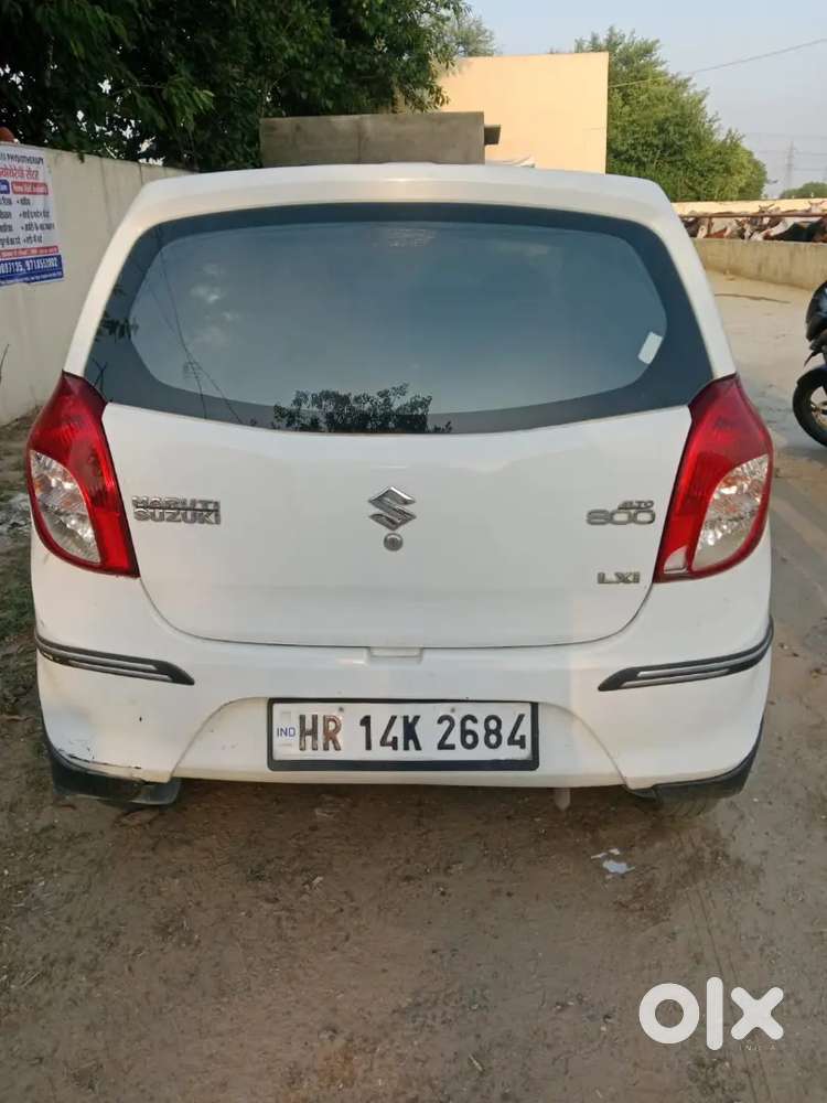 Maruti Suzuki Alto 2013