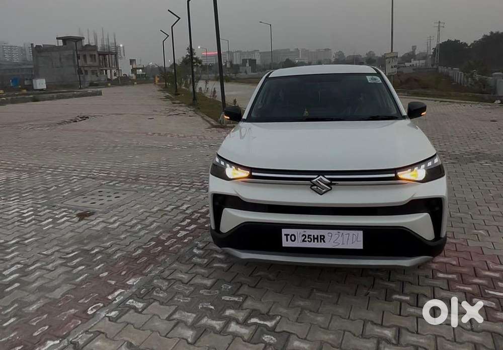 Maruti Suzuki Victoris 2025