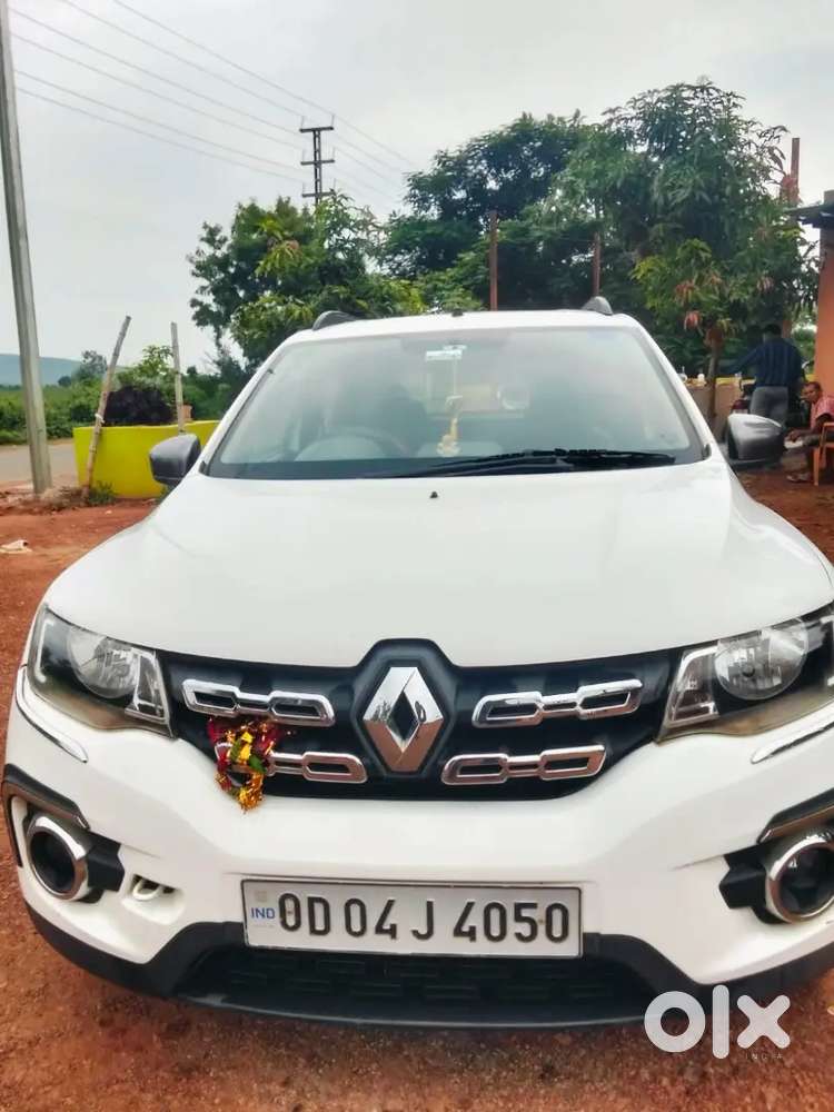 Renault Kwid Climber Petrol Automatic 2017