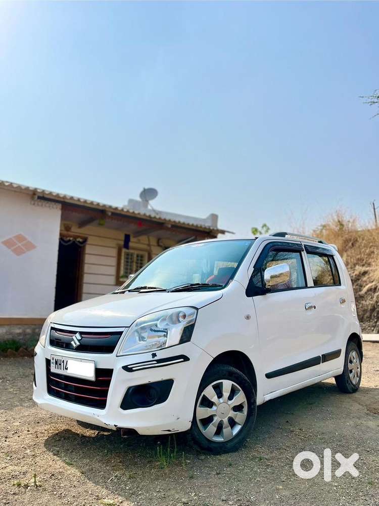 Maruti Suzuki Wagon R 2014 Cng & Hybrids Well Maintained