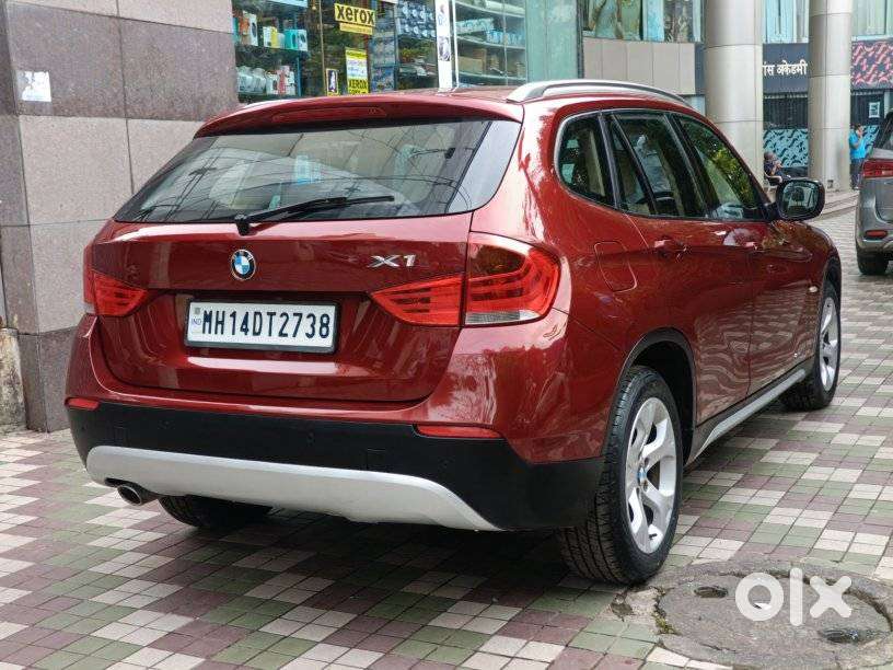 Bmw X1 2.0 Sdrive 20d, 2013, Diesel