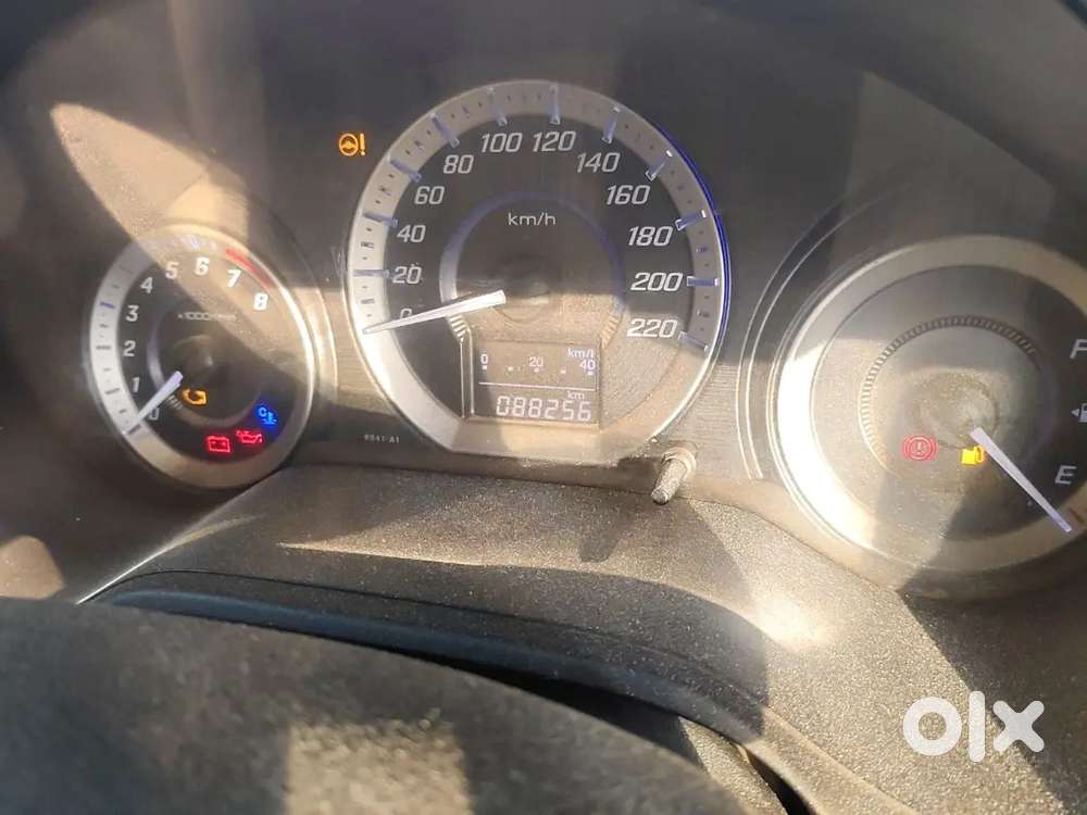 Honda City  2013 Petrol Manual