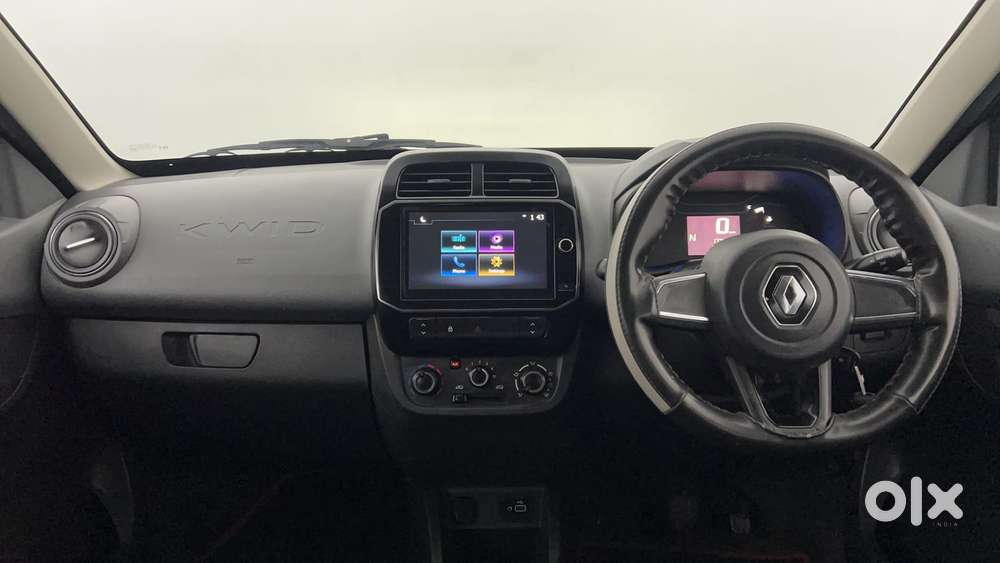 Renault Kwid 2019-ongoing 1.0 Rxt Amt (o), 2020, Petrol