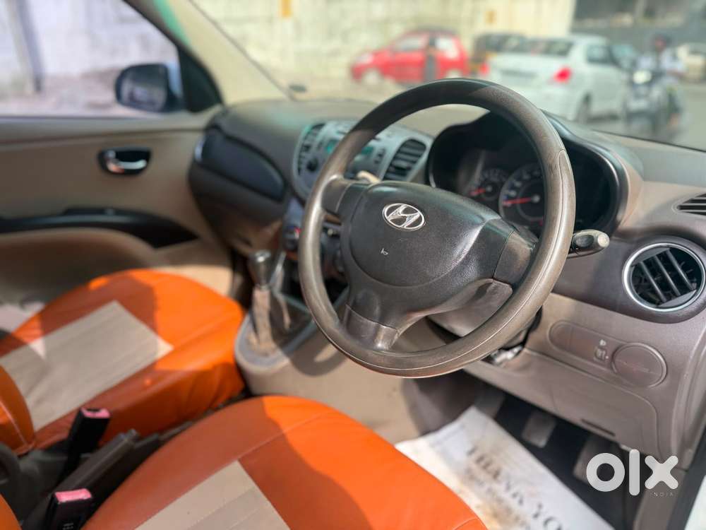 Hyundai I10 Sportz Option, 2012, Petrol