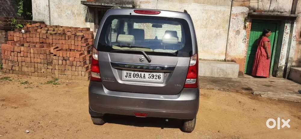 Maruti Suzuki Wagon R 2016