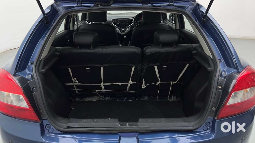 Maruti Suzuki Baleno Delta, 2017, Petrol
