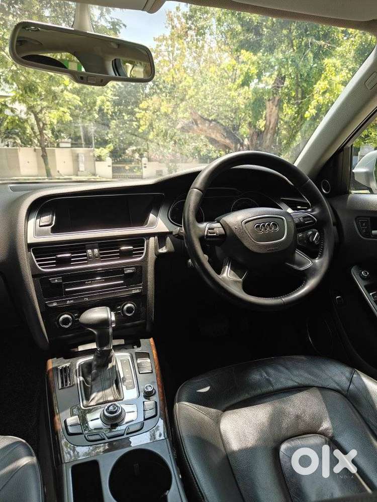 Audi A4 2.0 Tdi Multitronic, 2015