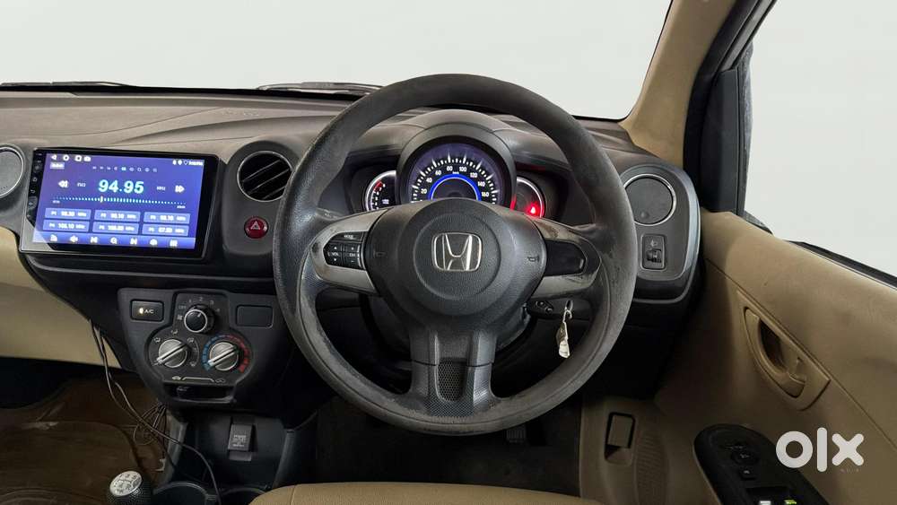 Honda Amaze 2013-2016 S I-vtech, 2015, Petrol