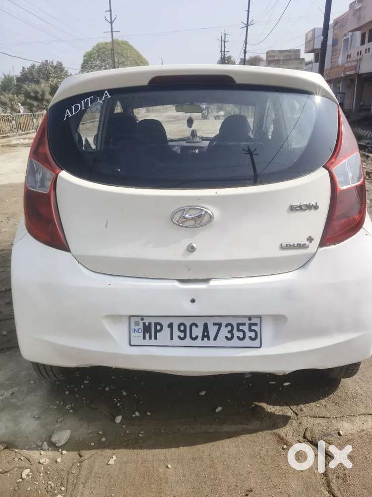 Hyundai Eon Magna+ Automatic 2012