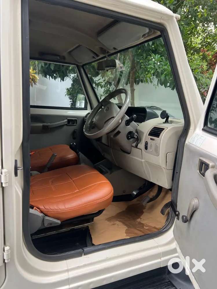 Mahindra Bolero Diesel 2017