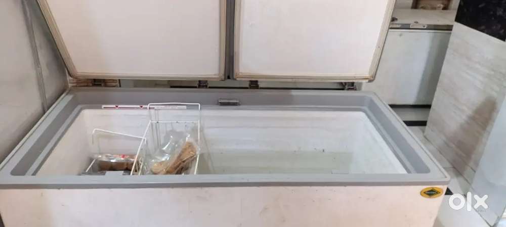 kg購入不可‼️ Rockwell 750 Ltr (2 pieces), Convertible Deep Freezer, Triple Door