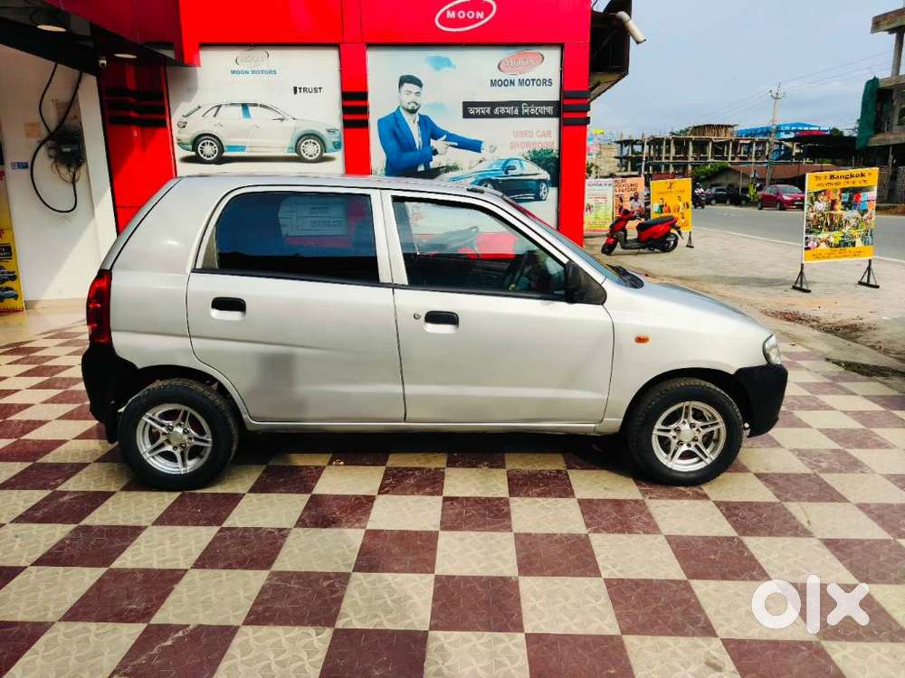 Maruti Suzuki Alto Green Lx Bsiv, 2011, Petrol