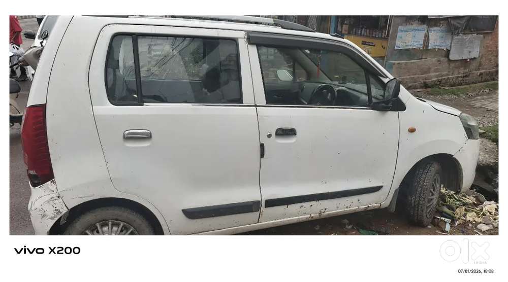 Maruti Suzuki Wagon R 2011