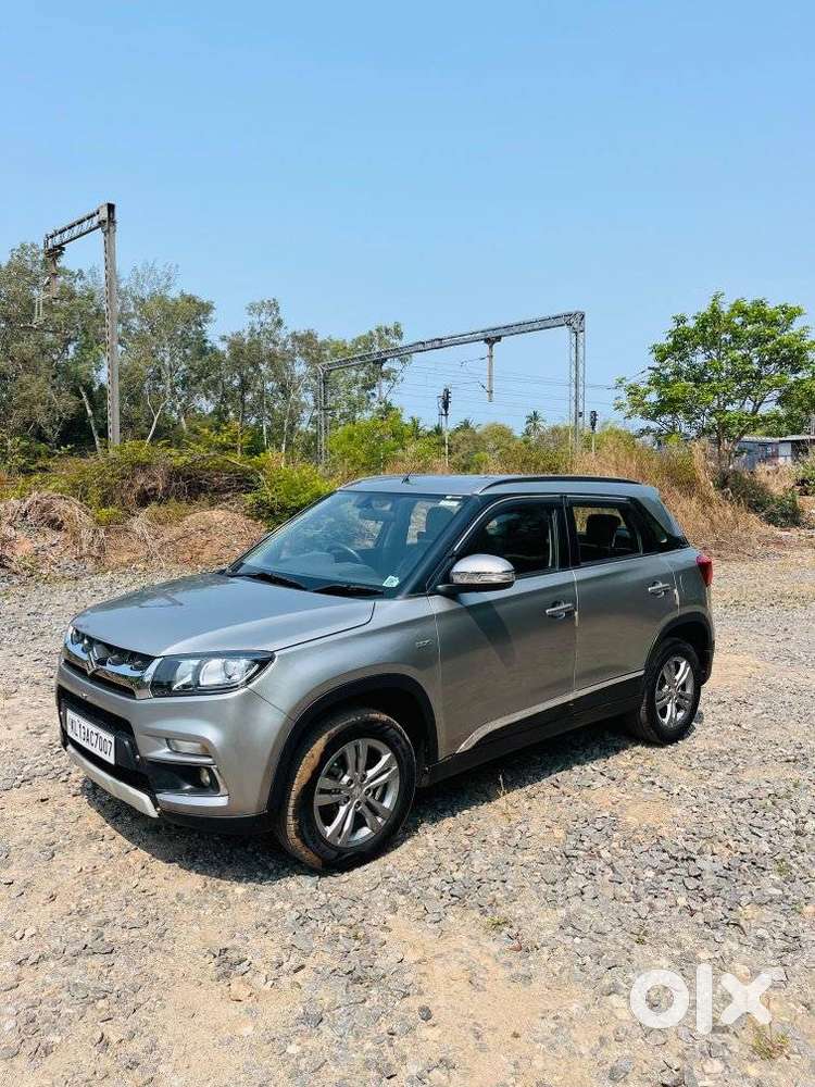 Maruti Suzuki Vitara Brezza Zdi, 2016, Diesel