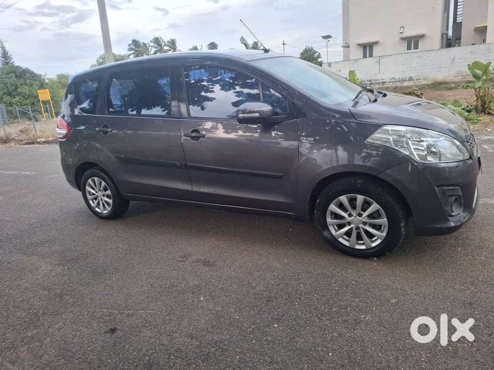 Maruti Suzuki Ertiga, 2013, Diesel