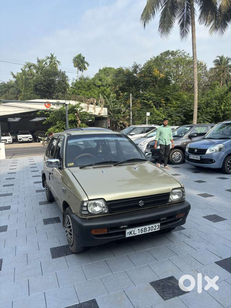 Maruti Suzuki 800 Ac, 2005, Petrol