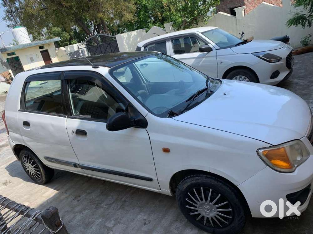 Maruti Suzuki Alto K10 2011 Petrol Well Maintained
