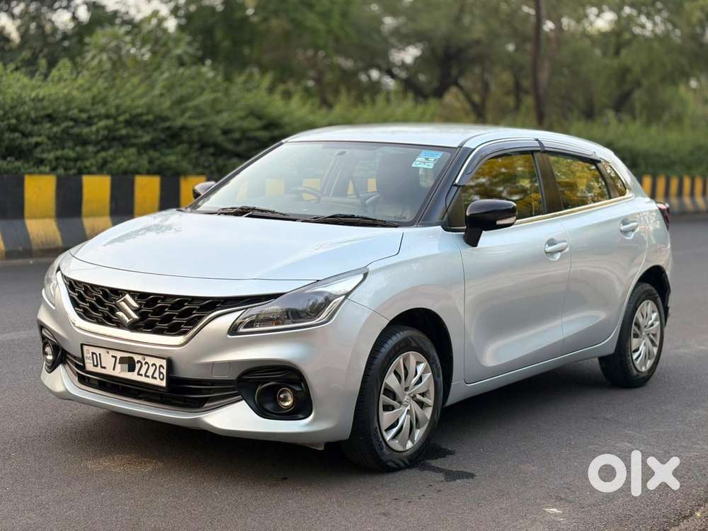 Maruti Suzuki Baleno 1.2 Delta Shvs, 2024, Petrol