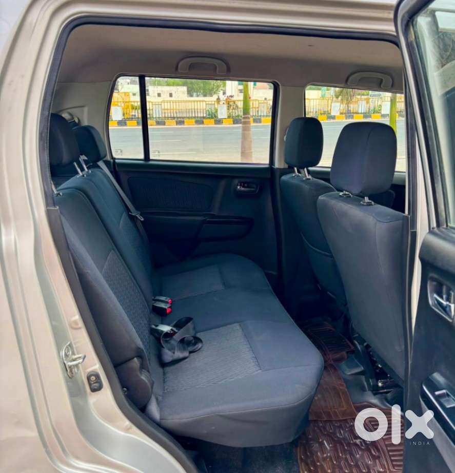 Maruti Suzuki Wagon R Vxi Minor Abs, 2013, Petrol
