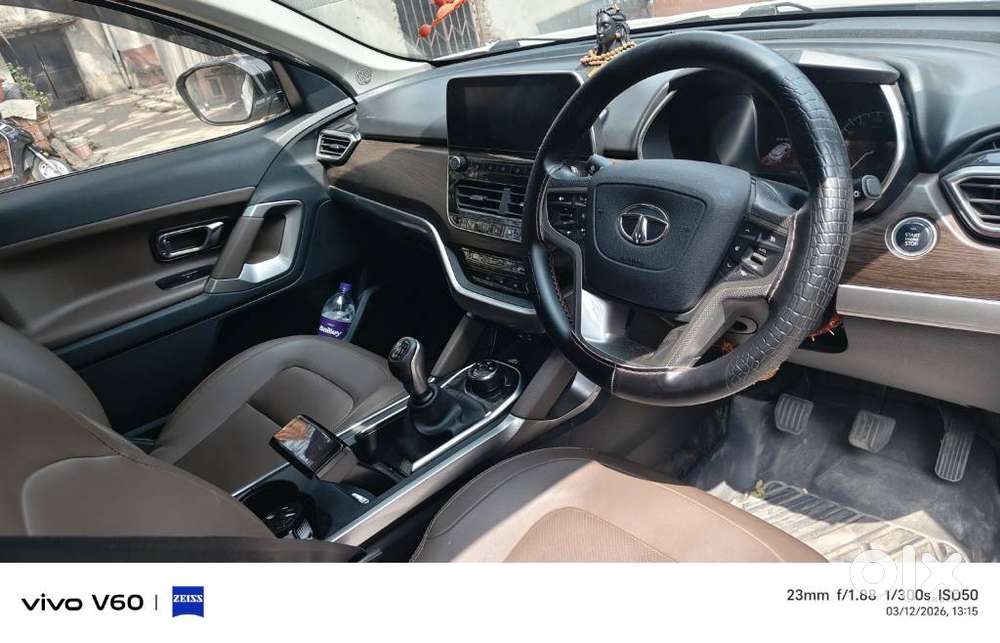 Tata Harrier 2.0 Xz Sunroof Dual Tone, 2022, Diesel