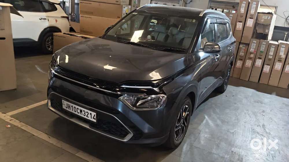 Kia Carens Prestige 2022