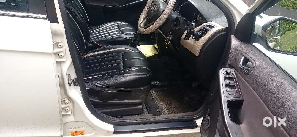 Tata Zest 2015 Diesel Manual