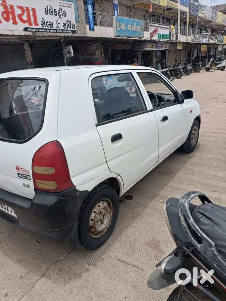 2007 Maruti Suzuki Alto 800
