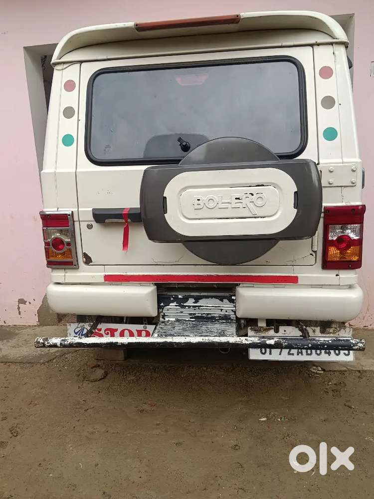 Mahindra Bolero Power 2014