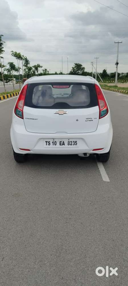 Chevrolet Sail U-va 1.2 Lt Abs, 2014, Petrol