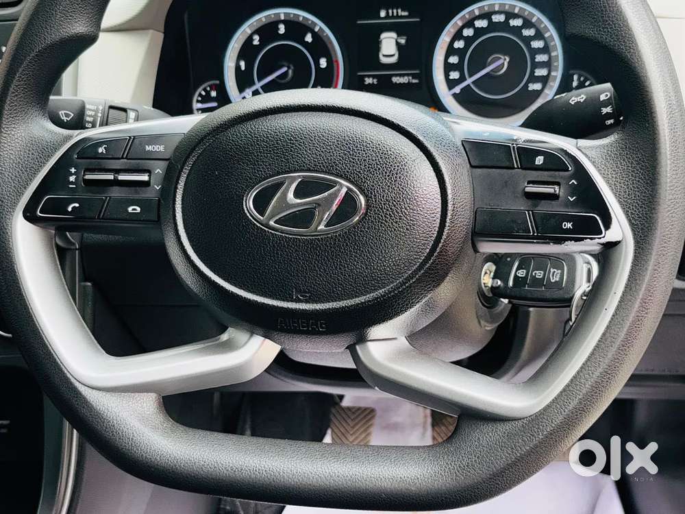 Hyundai Creta 1.5 Ex Diesel, 2023, Diesel
