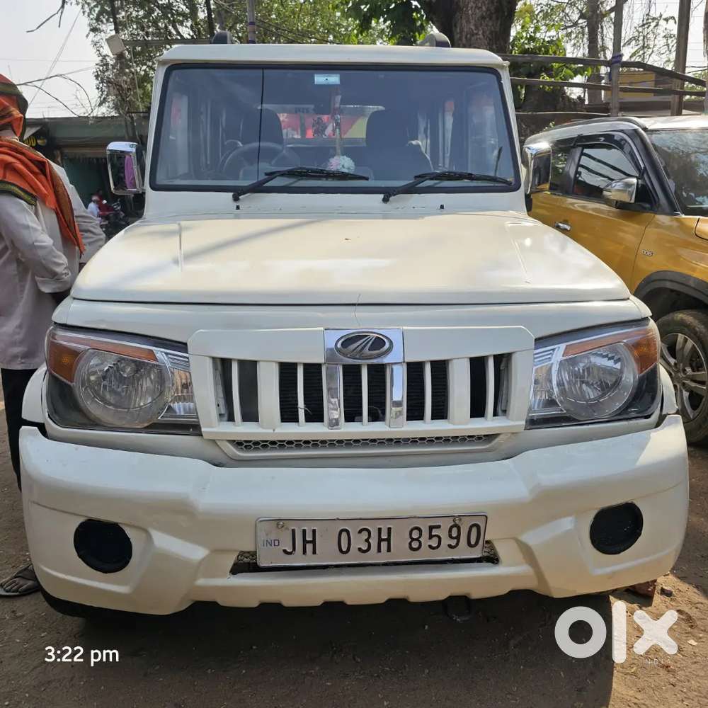 Mahindra Bolero Sle 2013 Diesel Well Maintained