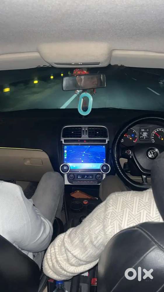 Volkswagen Polo 2014 Diesel 98000 Km Driven