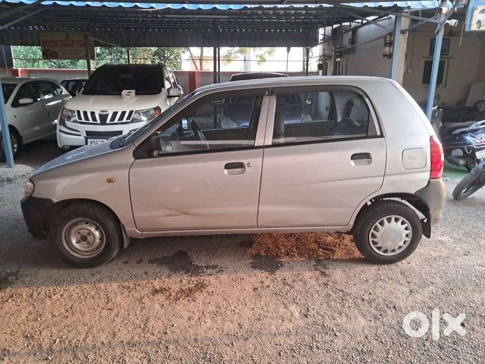 Maruti Suzuki Alto 0.8 Lxi (o), 2009, Petrol