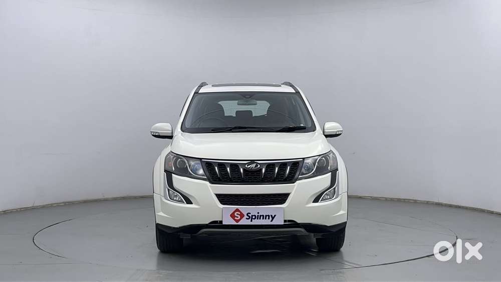 Mahindra Xuv500 W10 At, 2017, Diesel