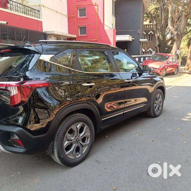 Kia Seltos Htx 1.5 Petrol Mt, 2024, Petrol