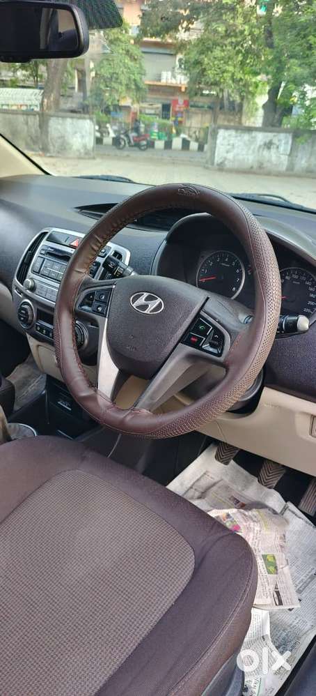 Hyundai I20 1.2 Spotz, 2012, Petrol